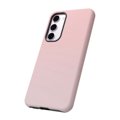 Protective Phone Case – Soft Blush