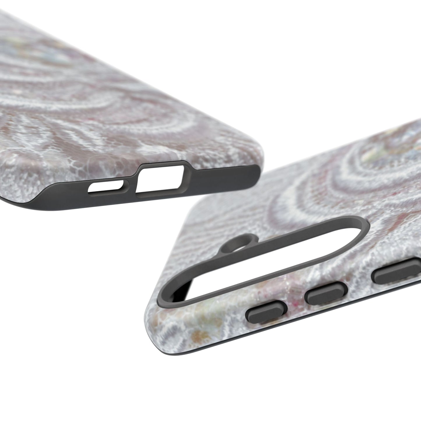 Protective Phone Case – Lace Veil