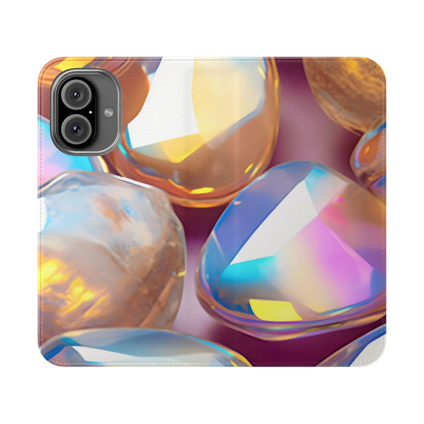 Flip Case – Glass Candy