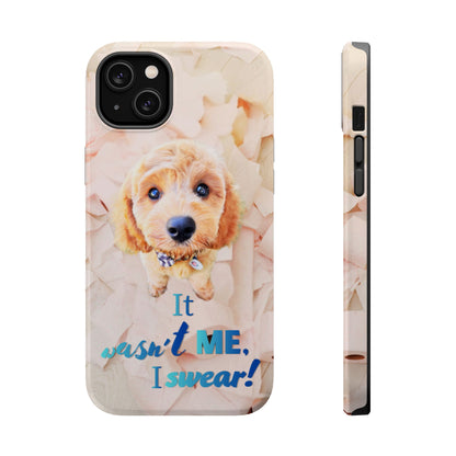 Wireless-Charging Compatible Case – Roll with It