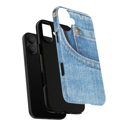 Protective Phone Case – Blue Jean Baby