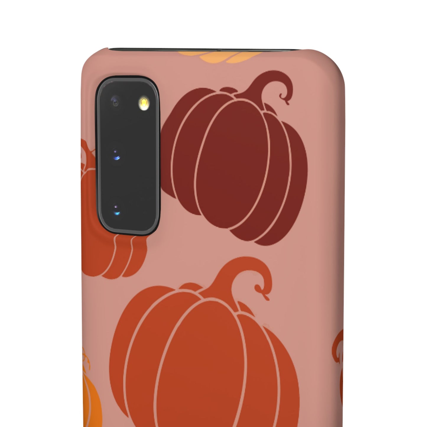 Snap Phone Case – Pumpkin Mood