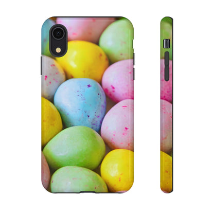 Protective Phone Case – Speckled Spring