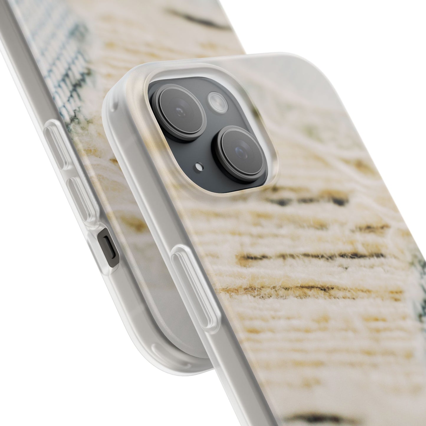 Flexi Case – Woven Warmth
