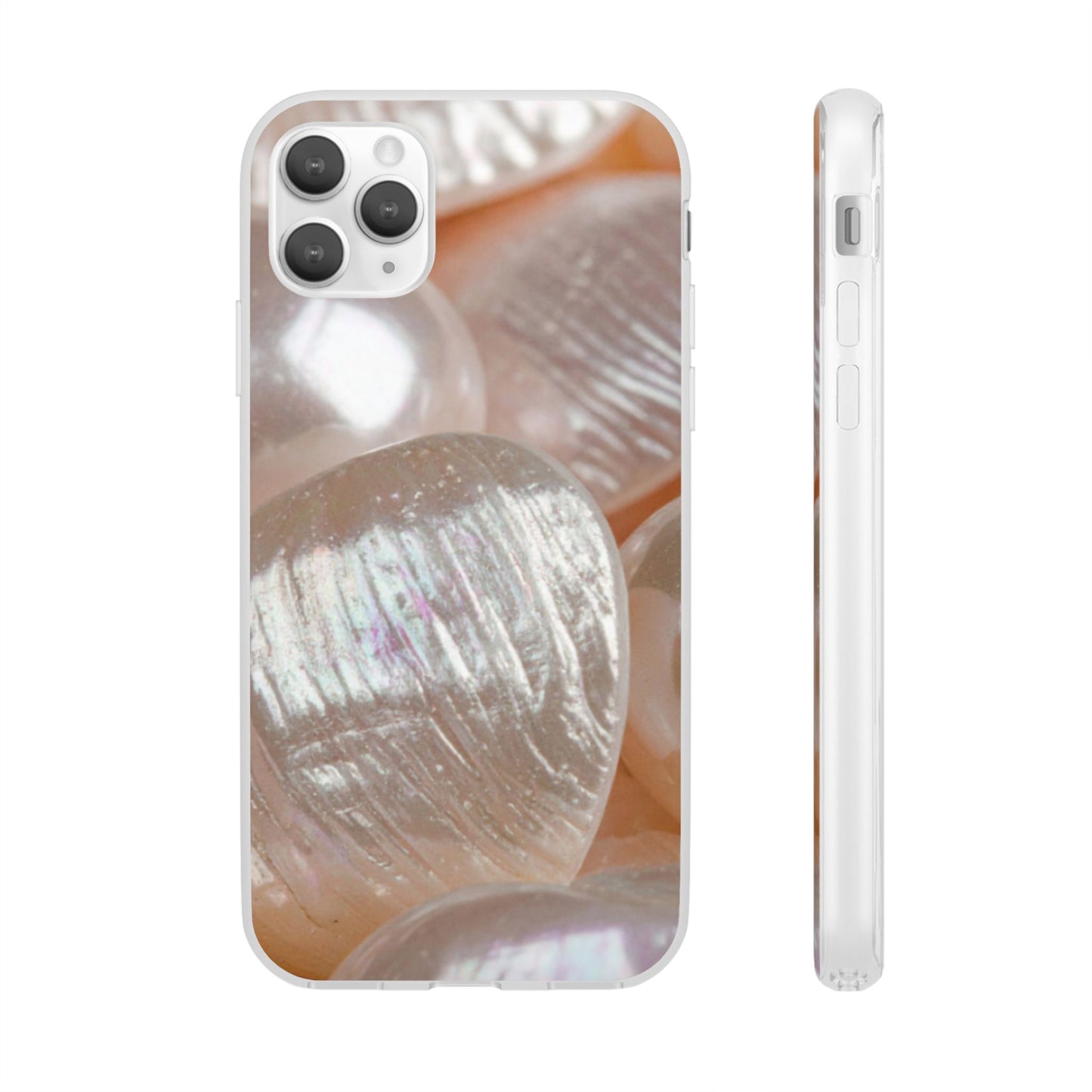 Flexi Case – Blush Pearl