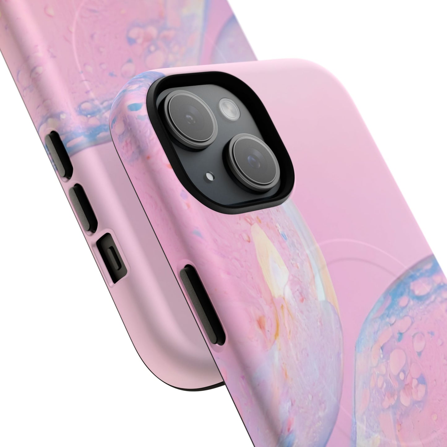 Protective Magnetic Phone Case – Sugar Bubbles
