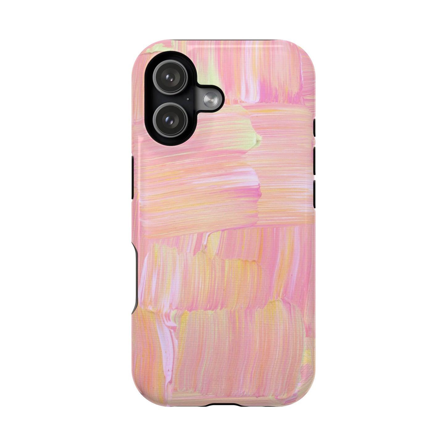 Wireless-Charging Compatible Case – Sorbet Stroke