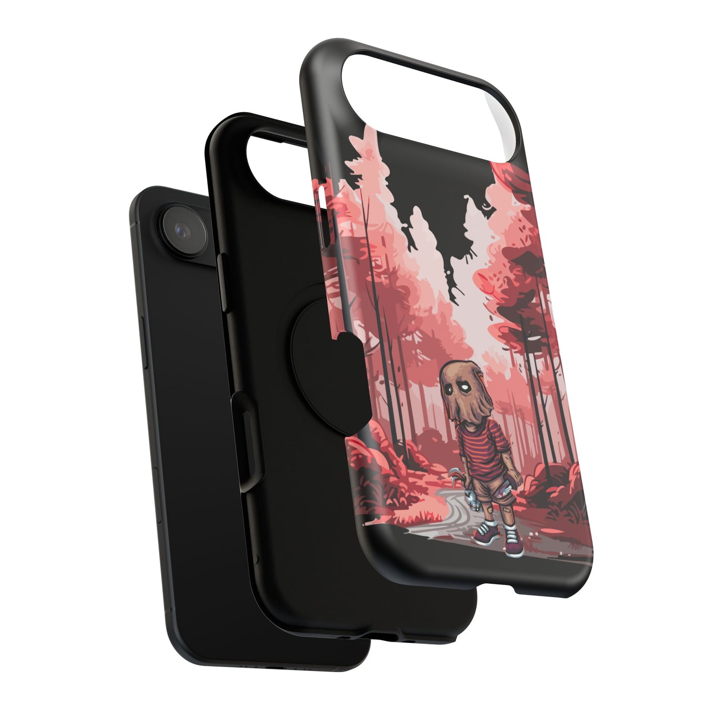 Impact-Resistant Phone Case – Wrong Turn