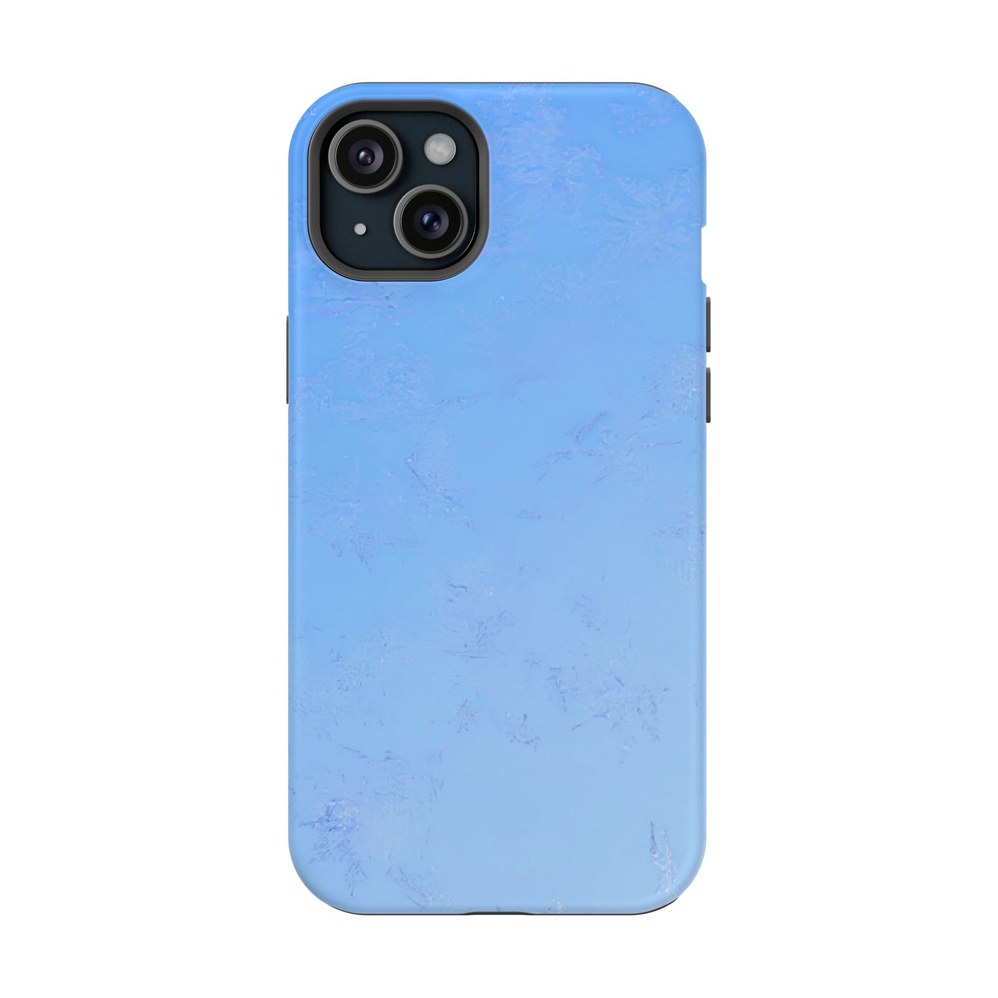 Impact-Resistant Phone Case – Azure Fade