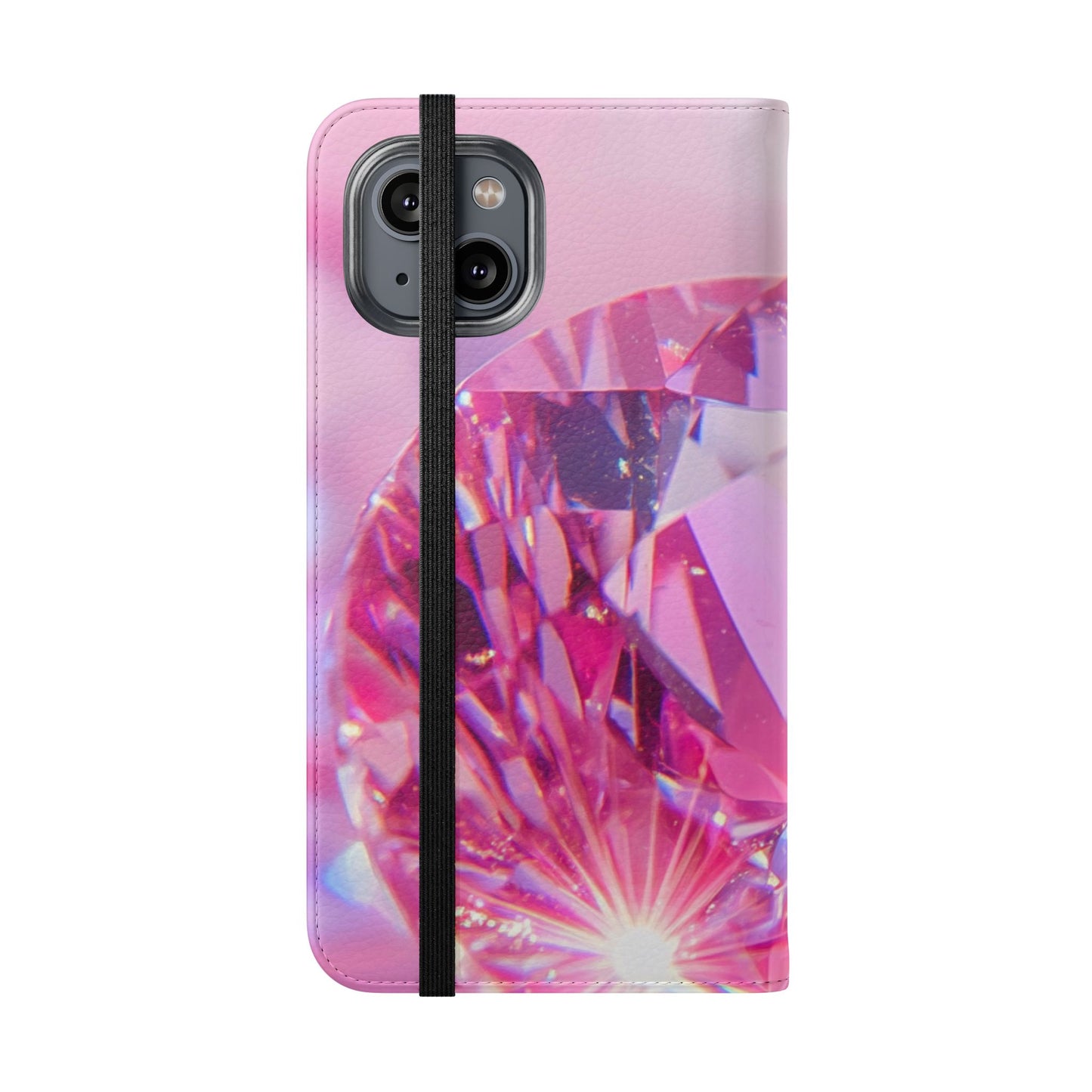 Flip Case – Pink Ice