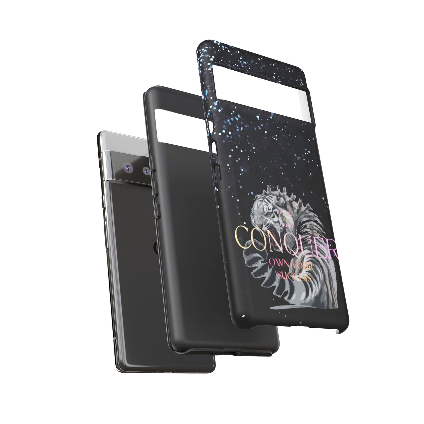 Protective Phone Case – Fearless Grace