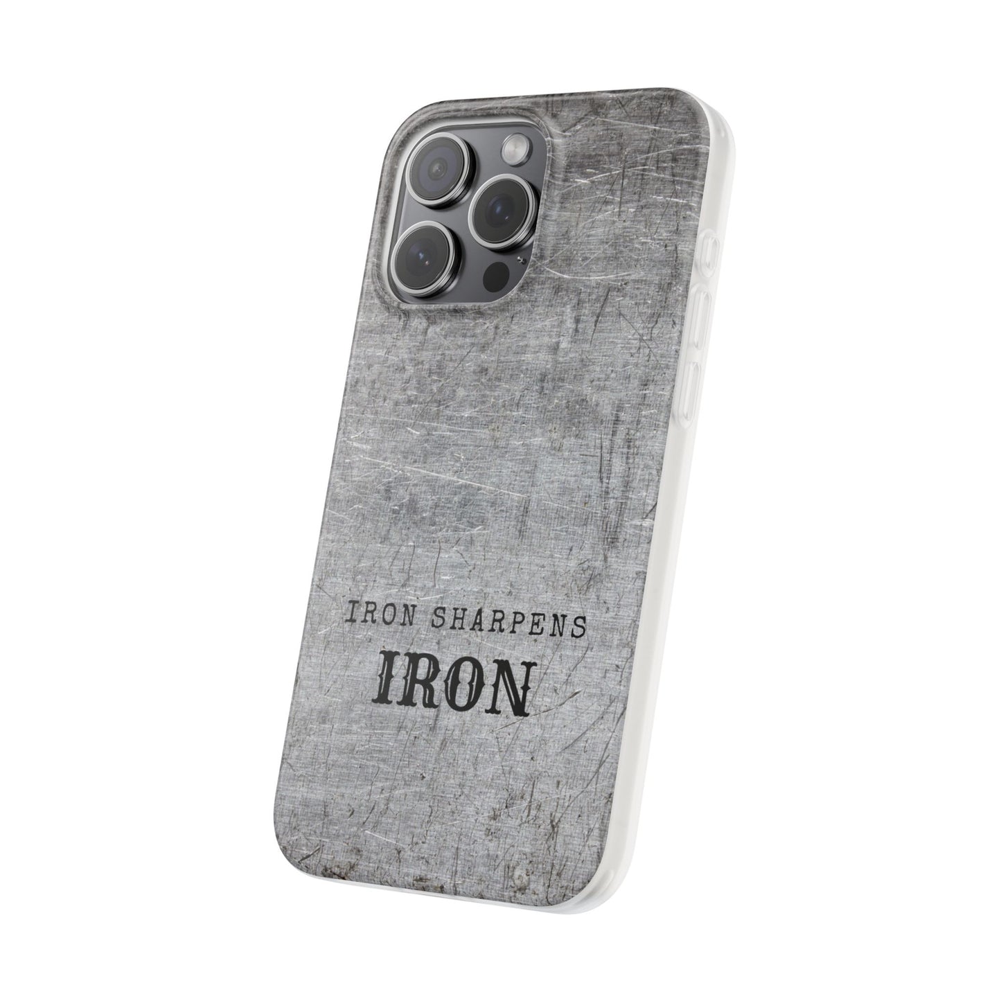 Flexi Case – Forged Steel