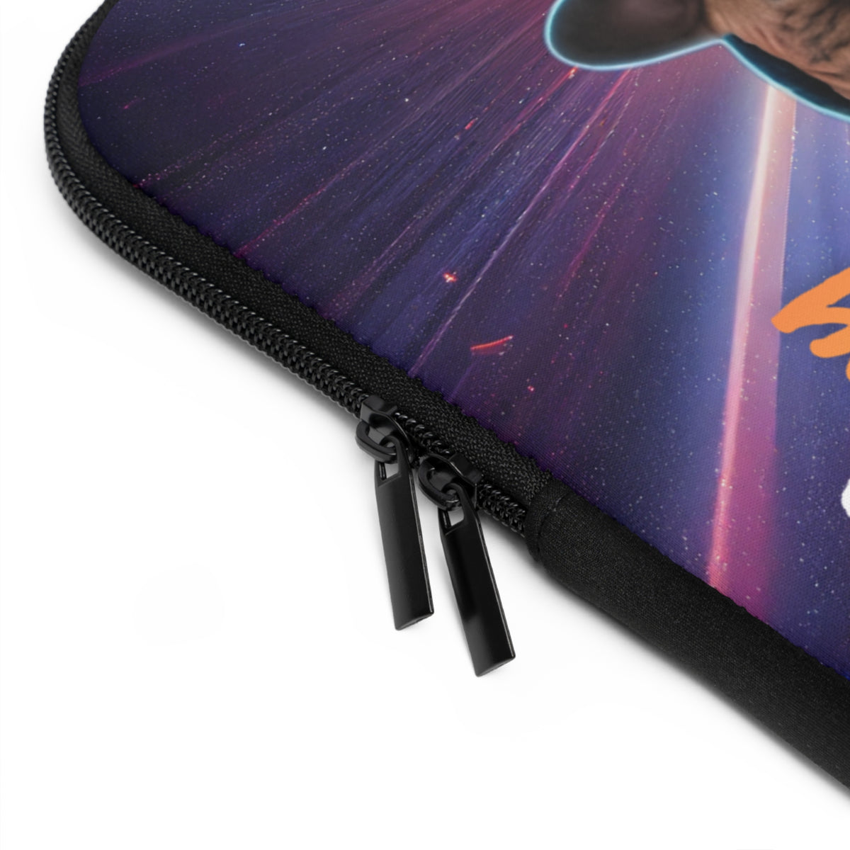 Neoprene Laptop Sleeve – Astro Pup