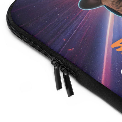 Neoprene Laptop Sleeve – Astro Pup