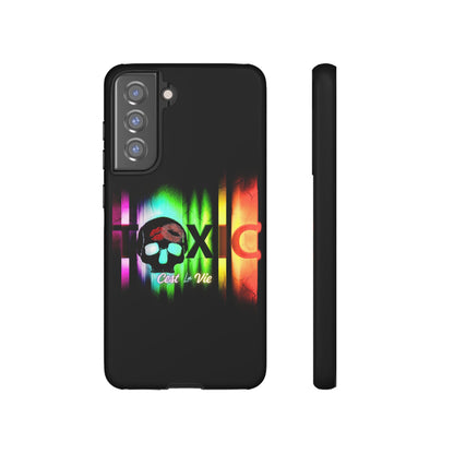 Protective Phone Case – Fatal Attraction