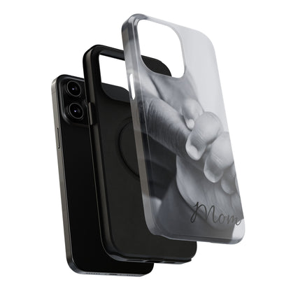 Protective Phone Case – Mommy’s Forever Hold