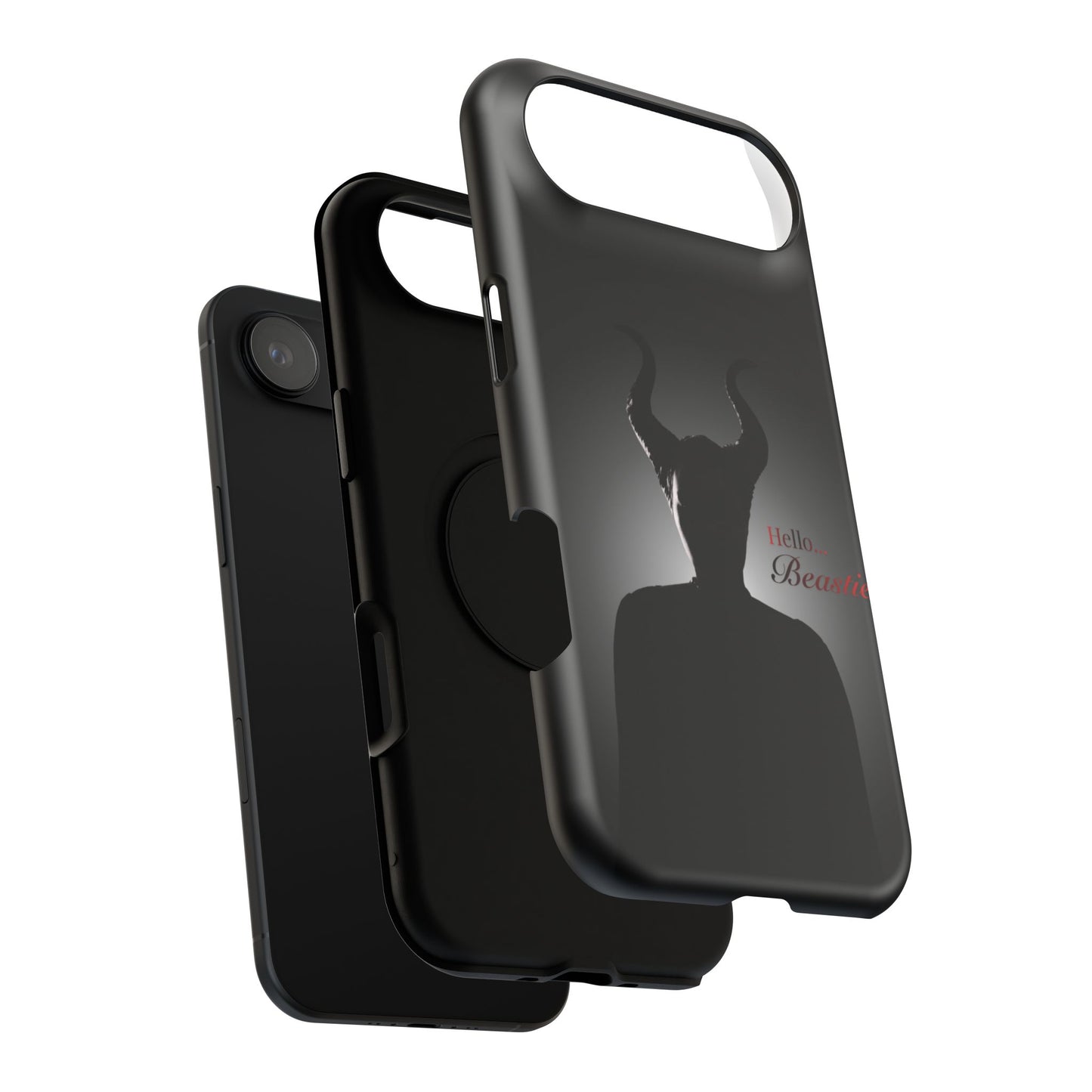 Impact-Resistant Phone Case – Hello Beastie