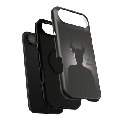 Impact-Resistant Phone Case – Hello Beastie