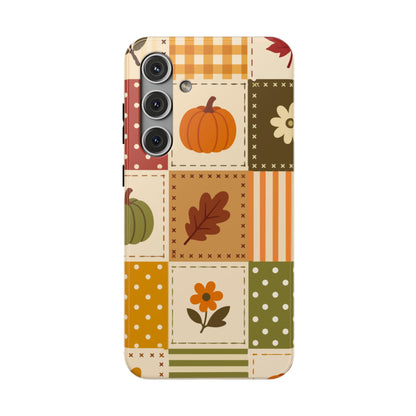 Impact-Resistant Phone Case – Harvest Stitch