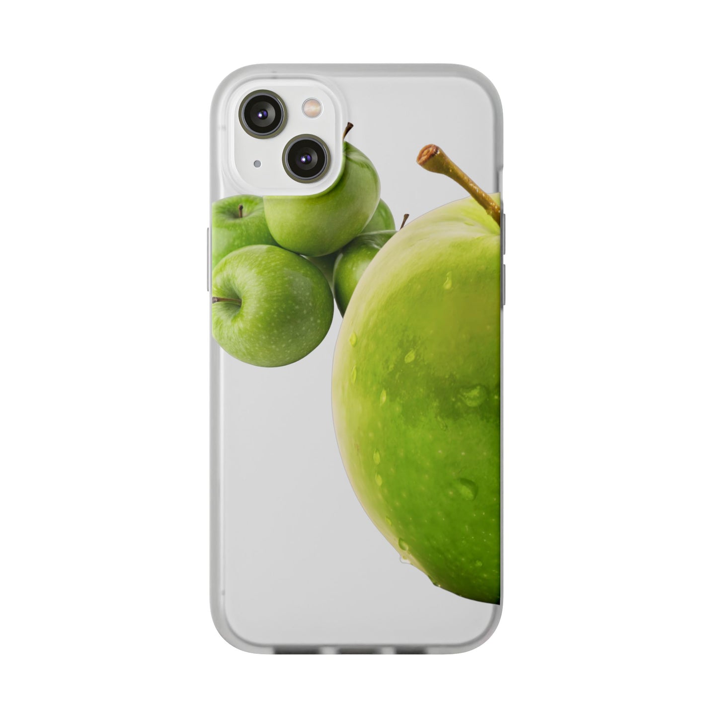 Flexi Case – Apple Focus