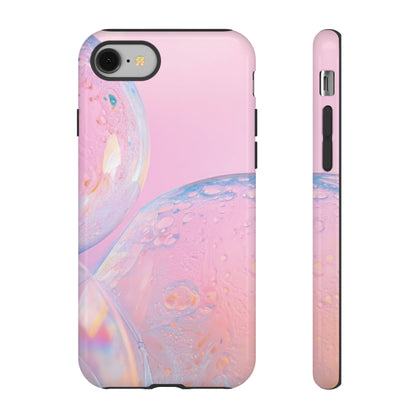 Protective Phone Case – Sugar Bubbles