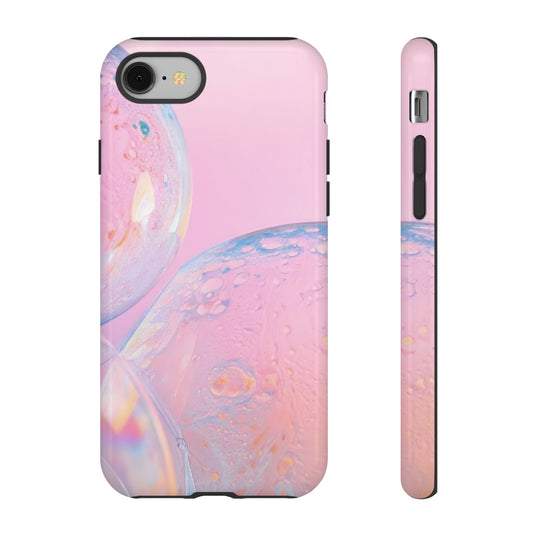 Protective Phone Case – Sugar Bubbles