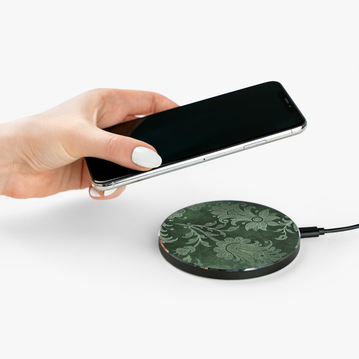 Wireless Charger – Forest Grace