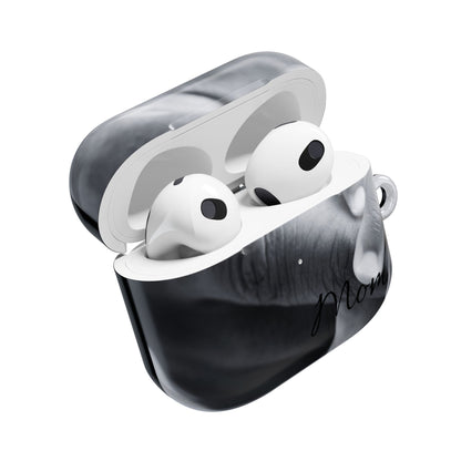 Earbud Case Cover – Mommy’s Forever Hold