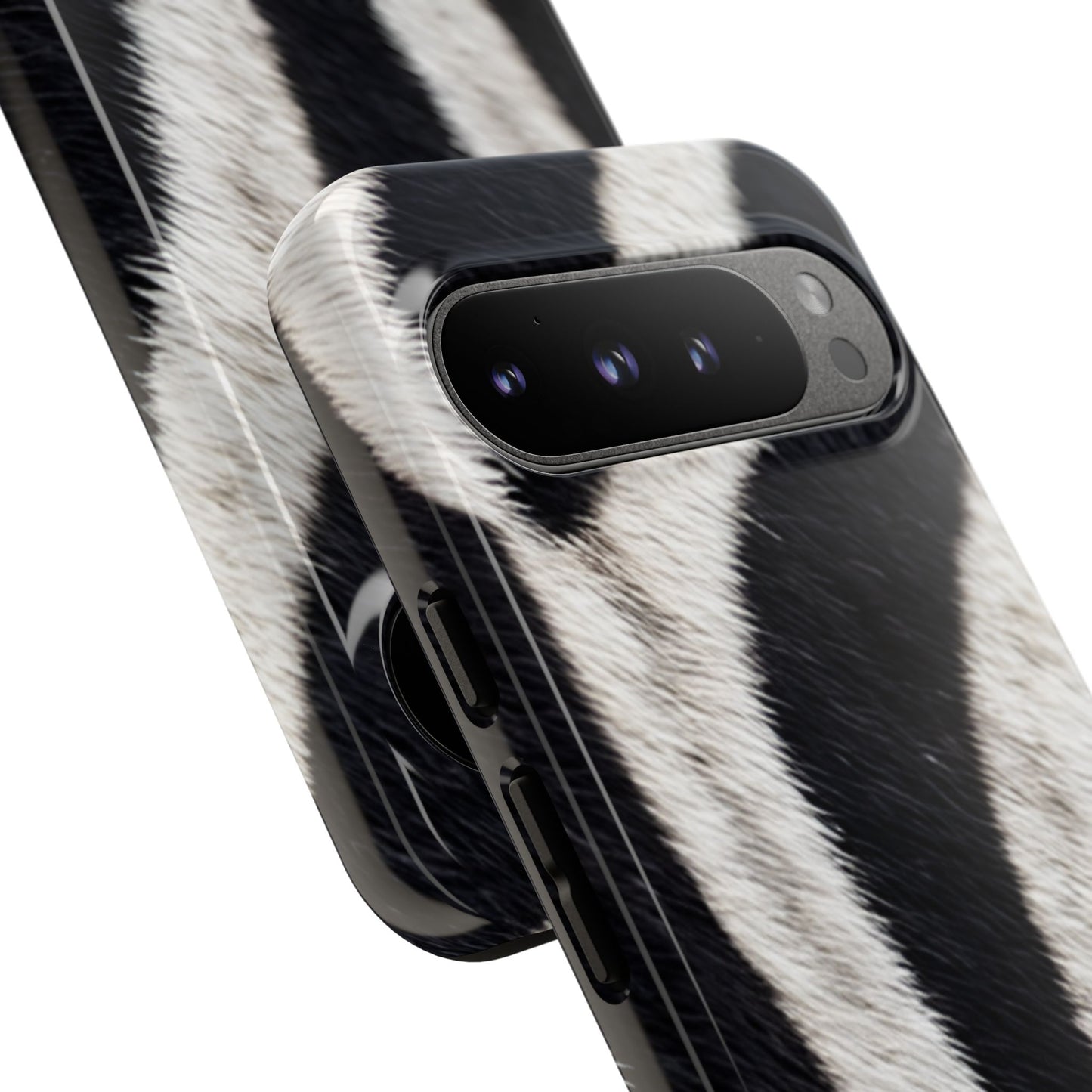 Protective Phone Case – Stripe Season