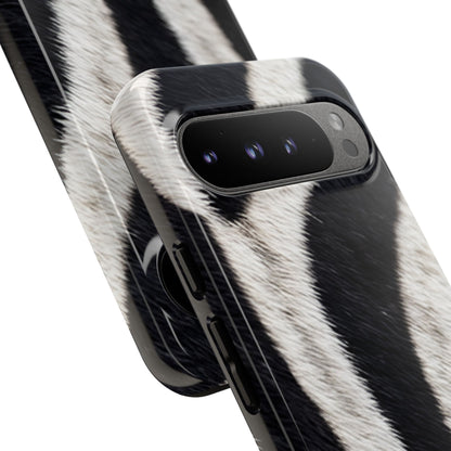 Protective Phone Case – Stripe Season