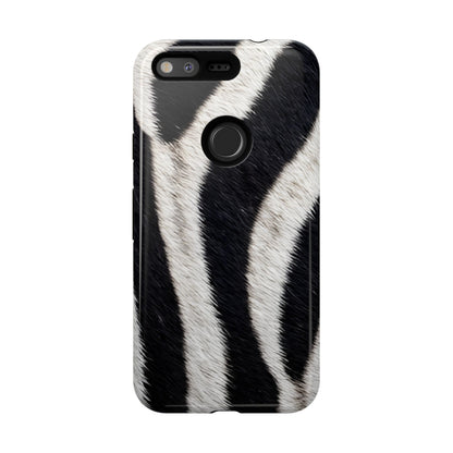 Protective Phone Case – Stripe Season