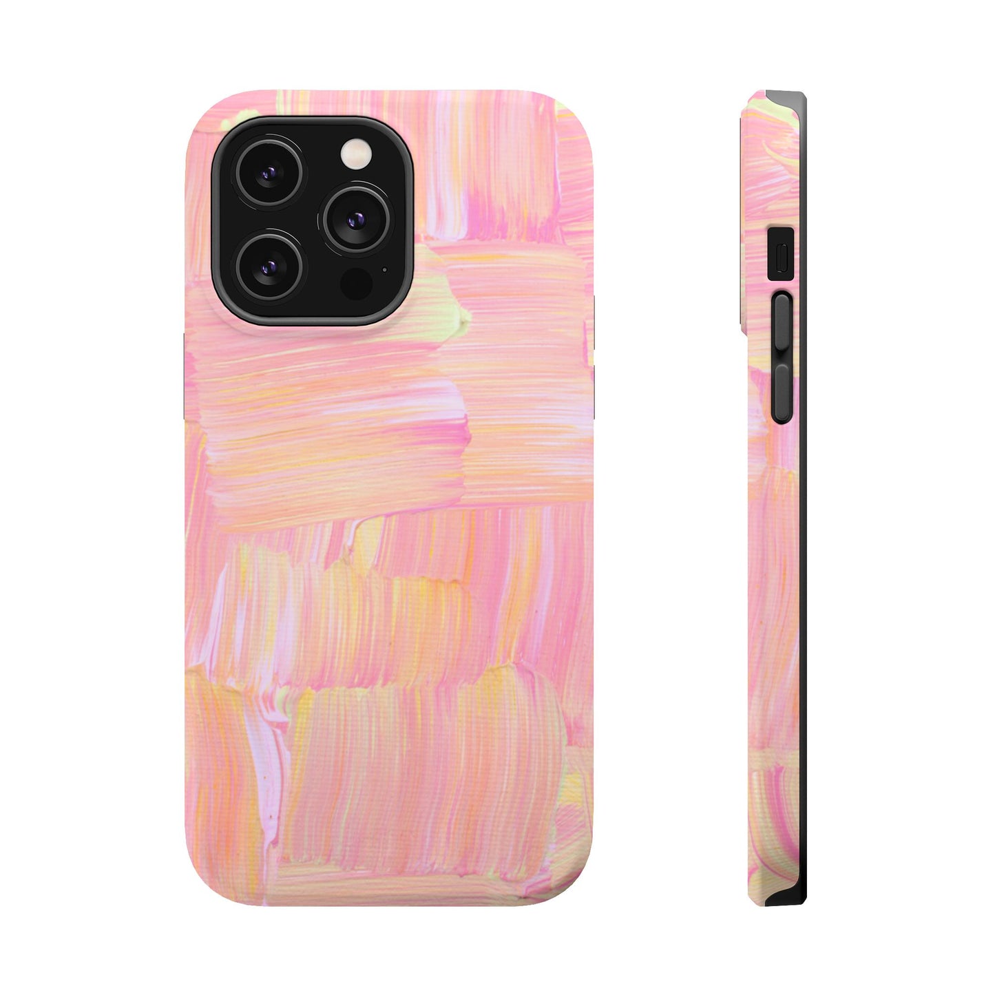 Wireless-Charging Compatible Case – Sorbet Stroke