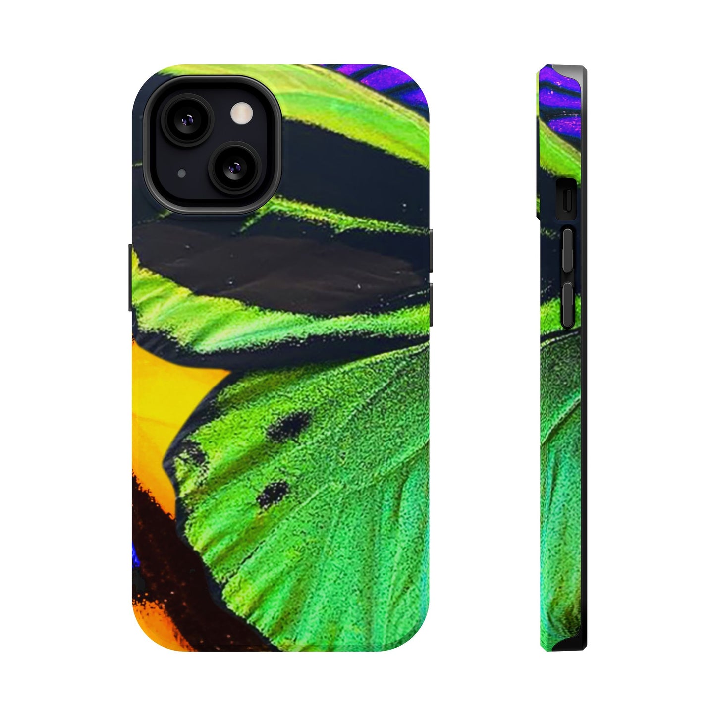 Wireless-Charging Compatible Case – Lashed Wing