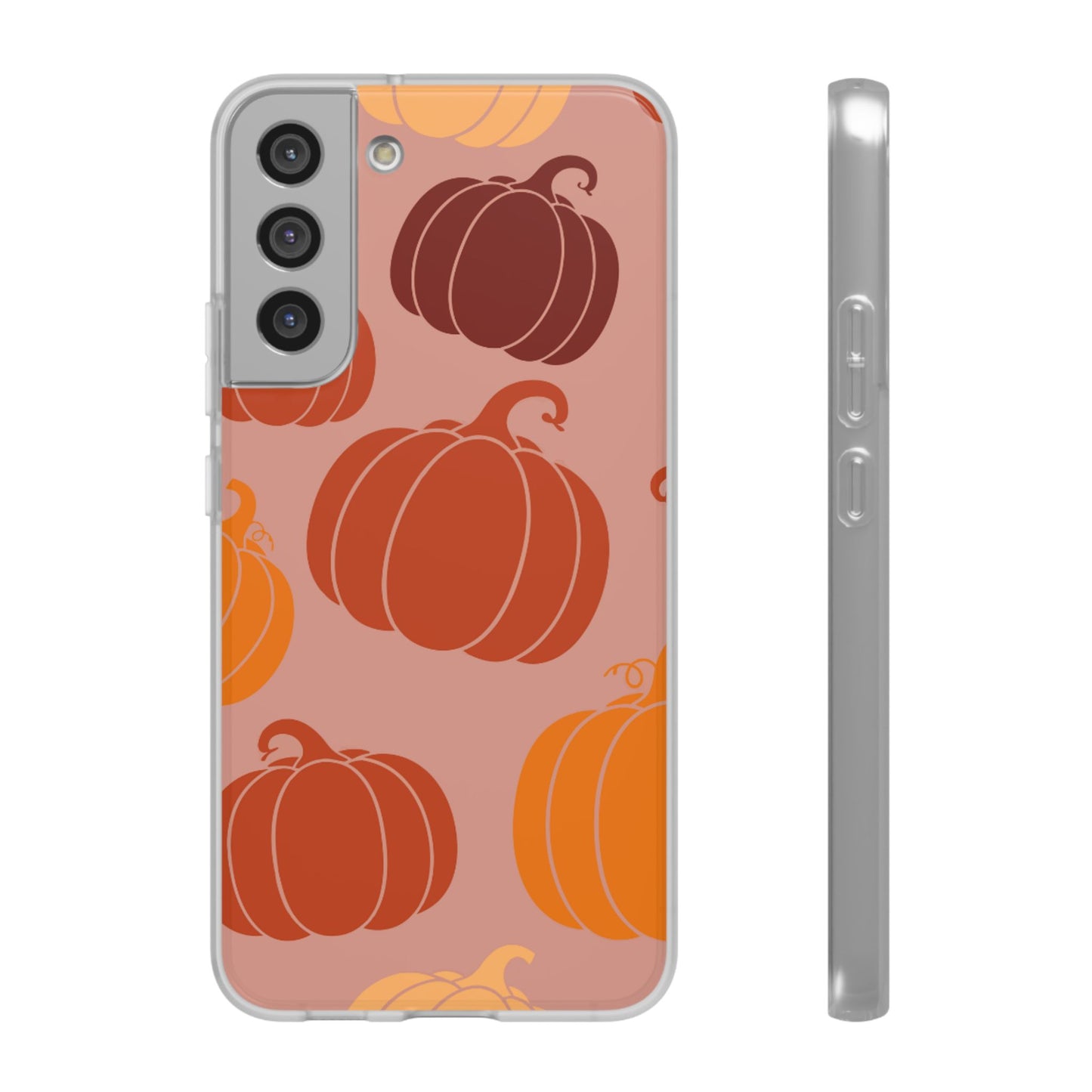 Flexi Case – Pumpkin Mood