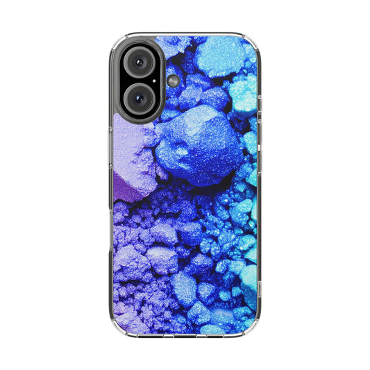 Clear Magnetic Phone Case – Pigment Play