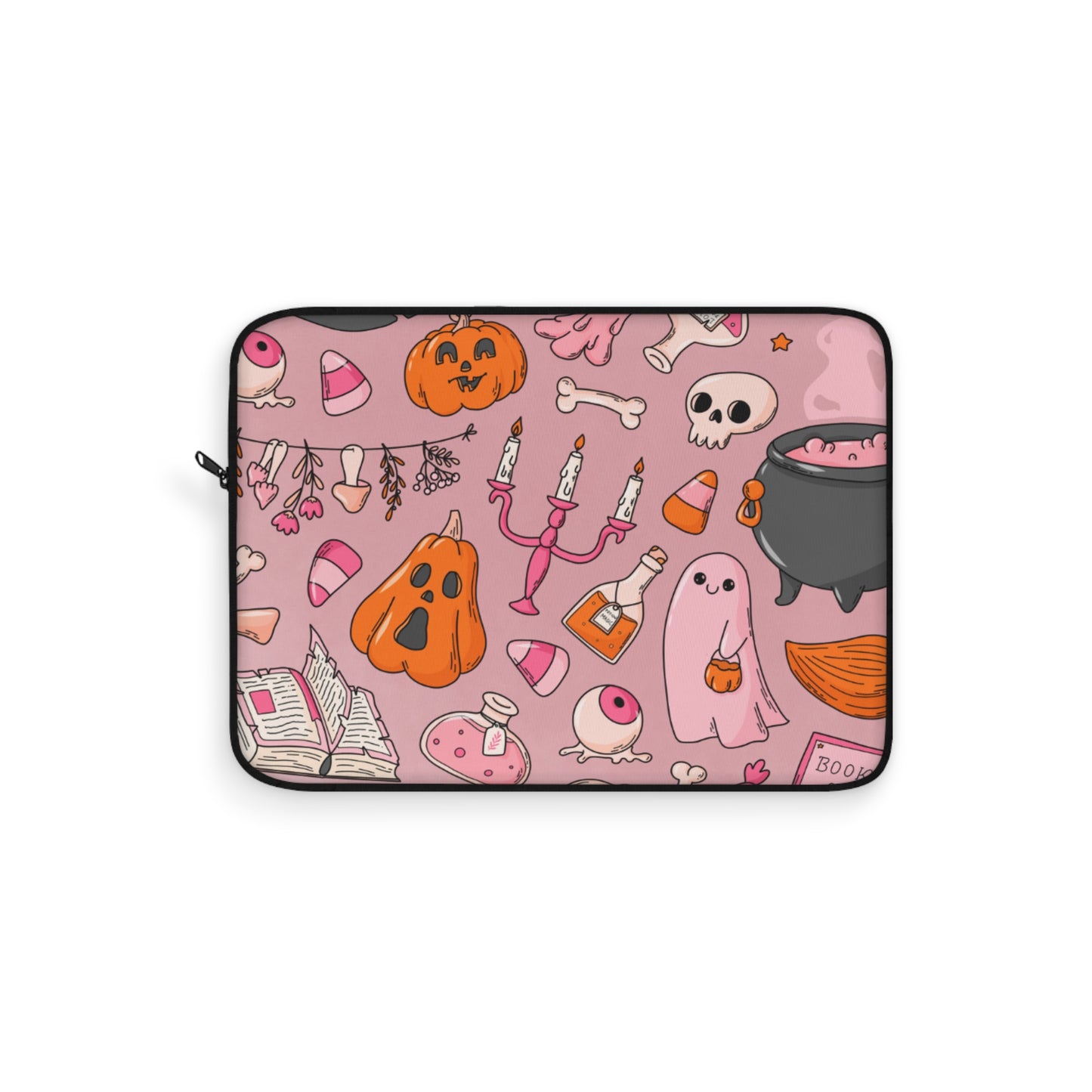 Slim Neoprene Laptop Sleeve – Sugar & Spells