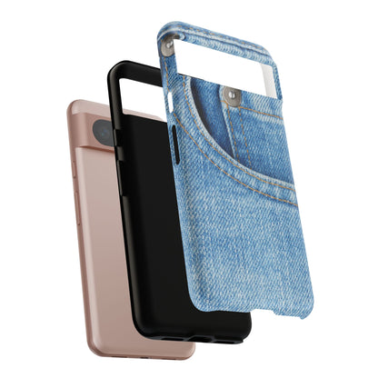 Protective Phone Case – Blue Jean Baby