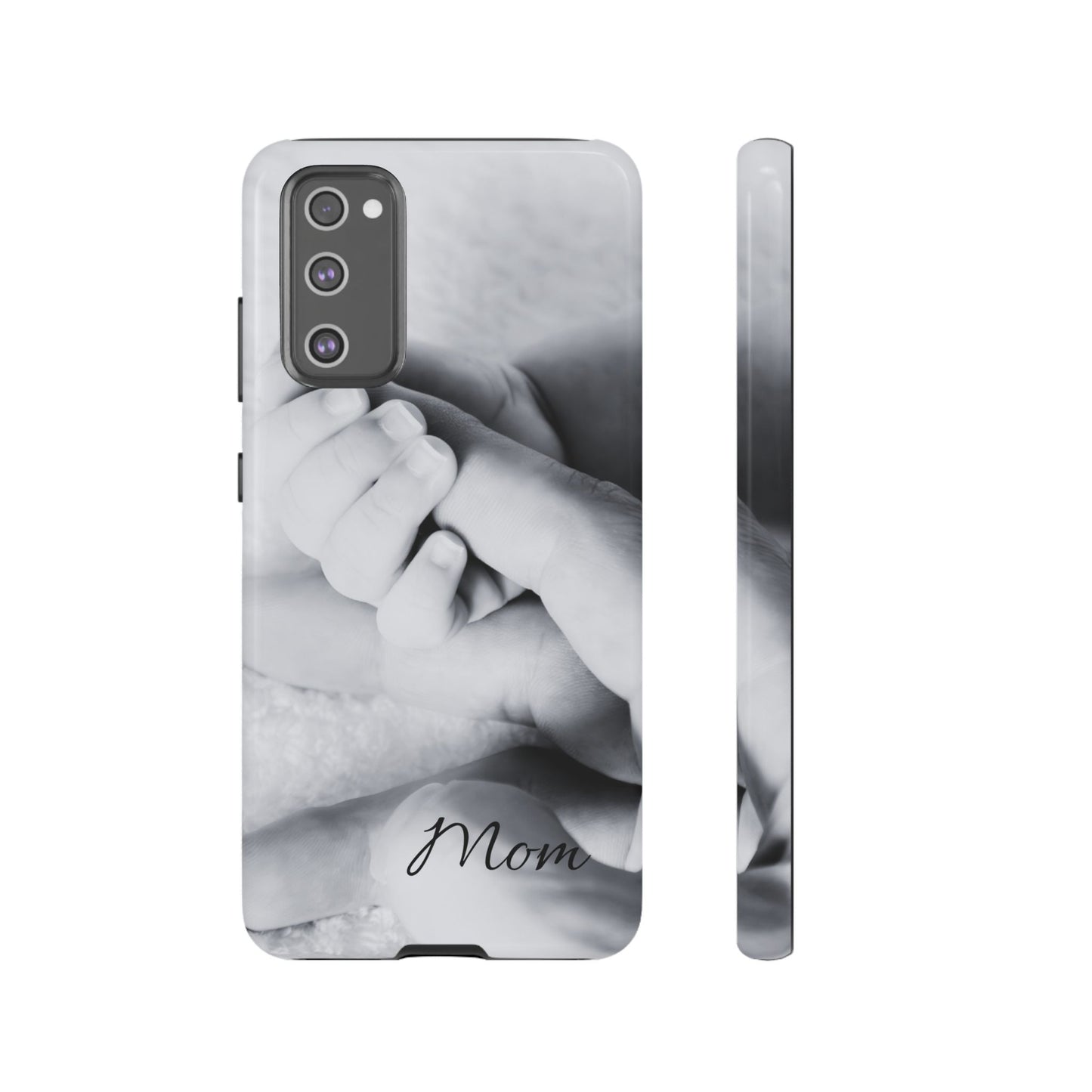 Protective Phone Case – Mommy's First Hold