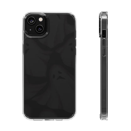 Clear Magnetic Phone Case – Ghosted