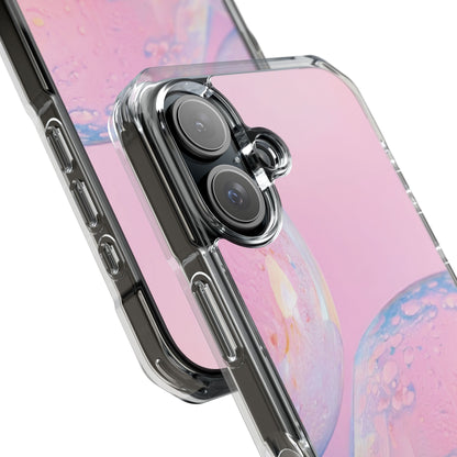 Clear Magnetic Phone Case – Sugar Bubbles
