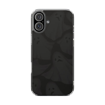 Clear Phone Case – Ghosted