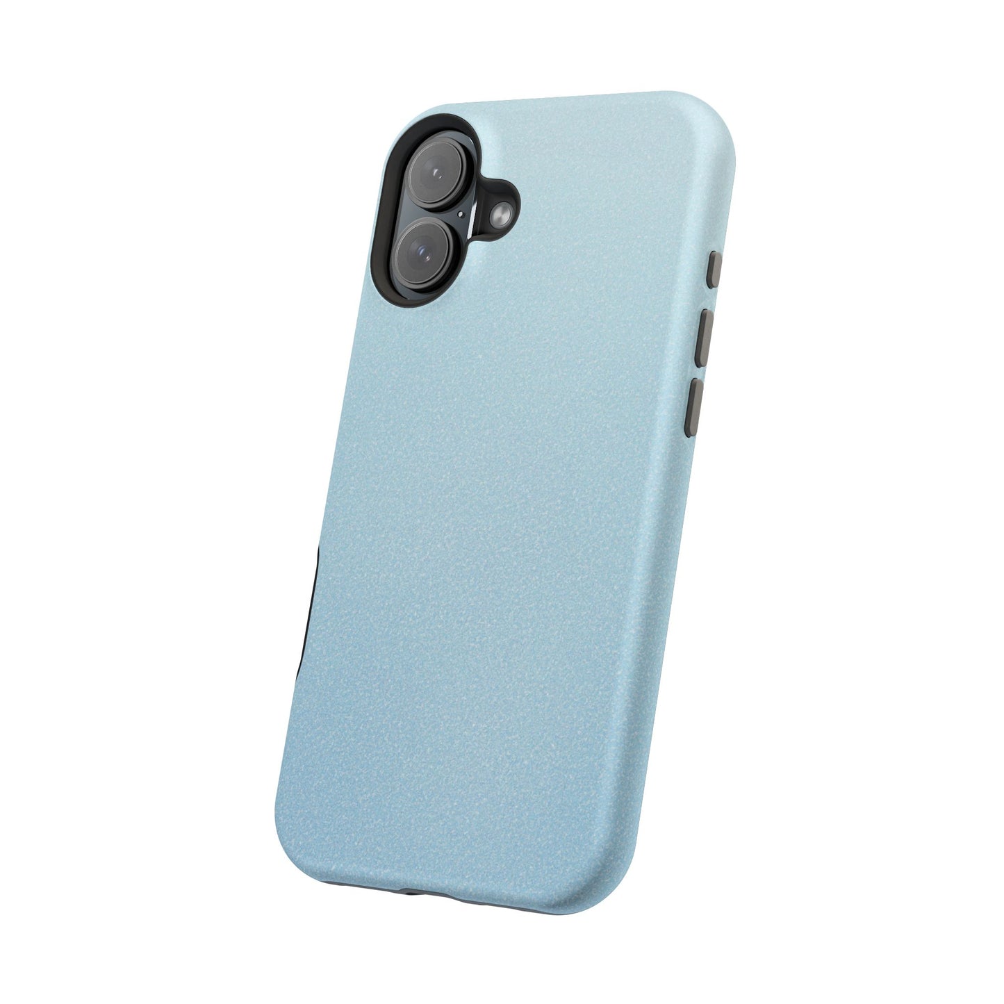 Wireless-Charging Compatible Case – Blue Whisper