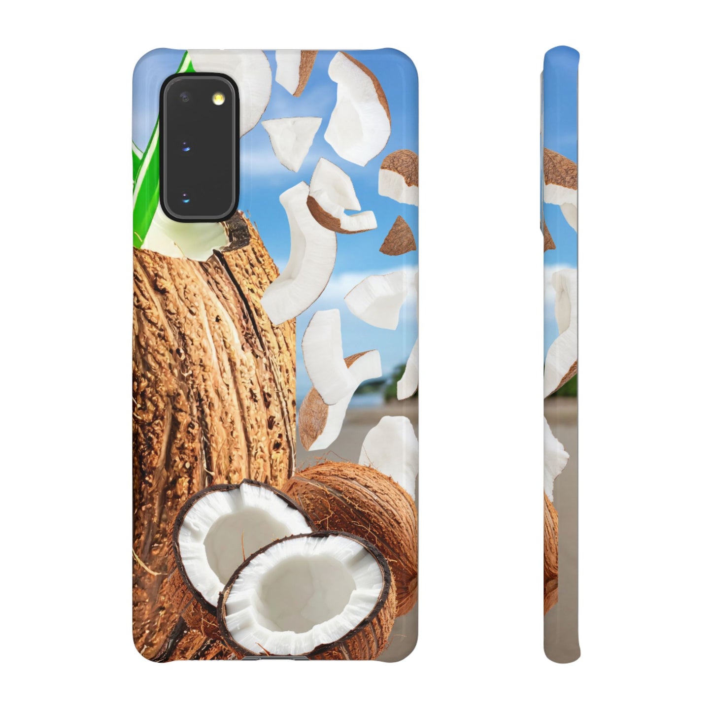 Snap Phone Case – Coco Coast