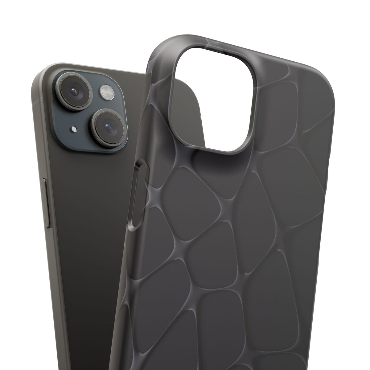 Snap Phone Case – Night Scale