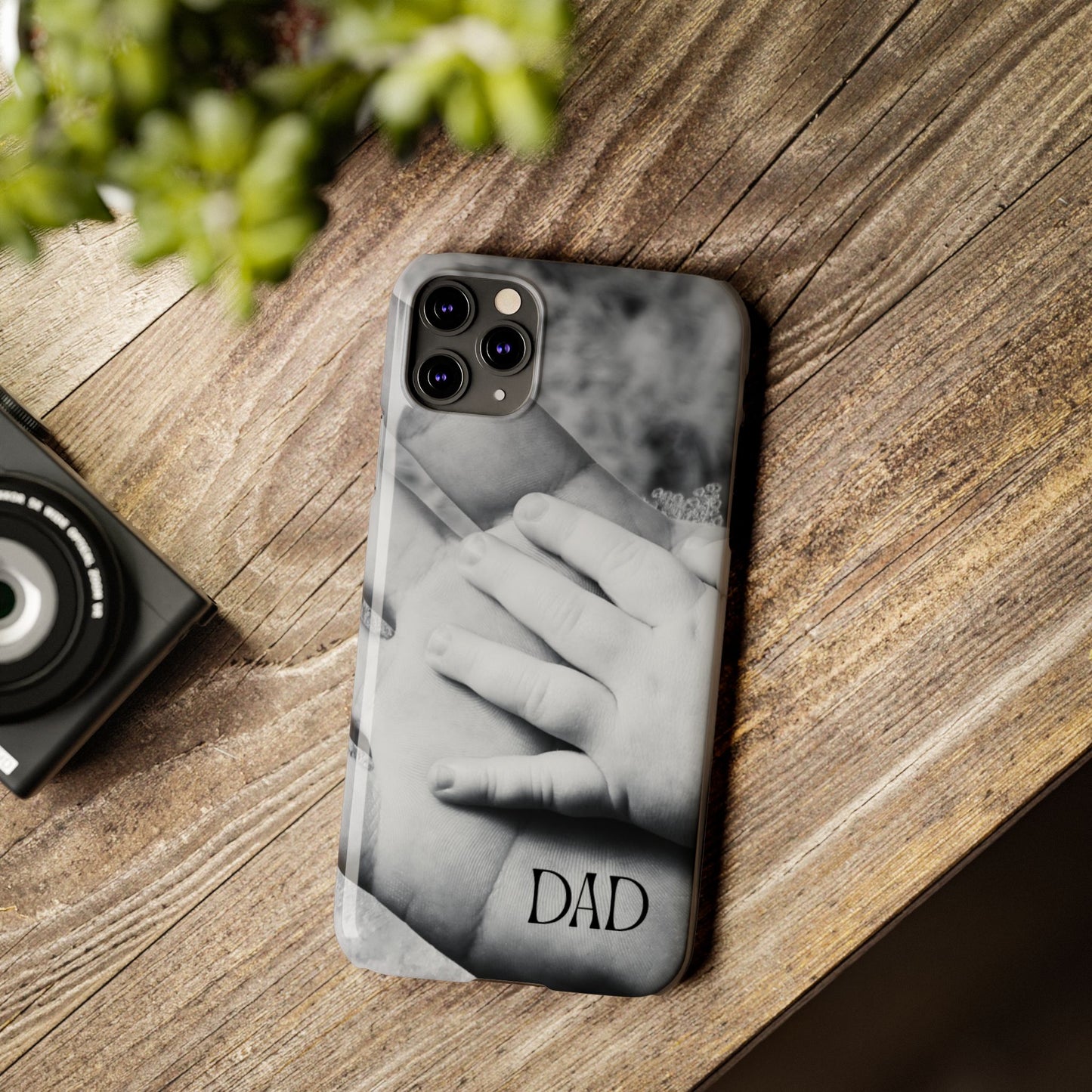 Slim Phone Case – Dad’s Legacy