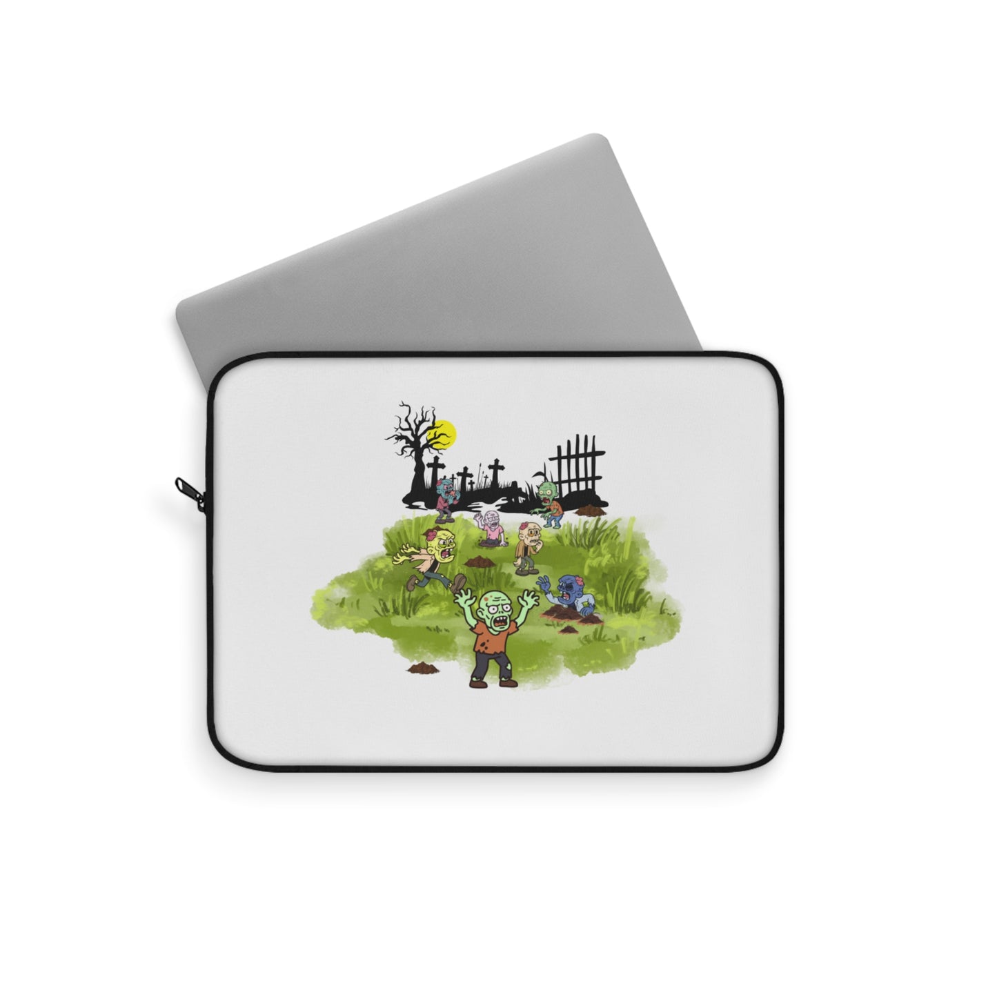 Laptop Sleeve – Graveyard Shift