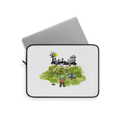 Laptop Sleeve – Graveyard Shift