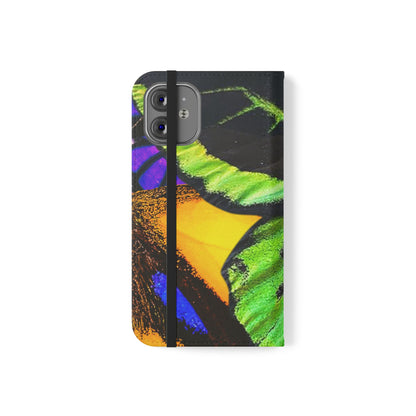 Flip Case – Lashed Wing