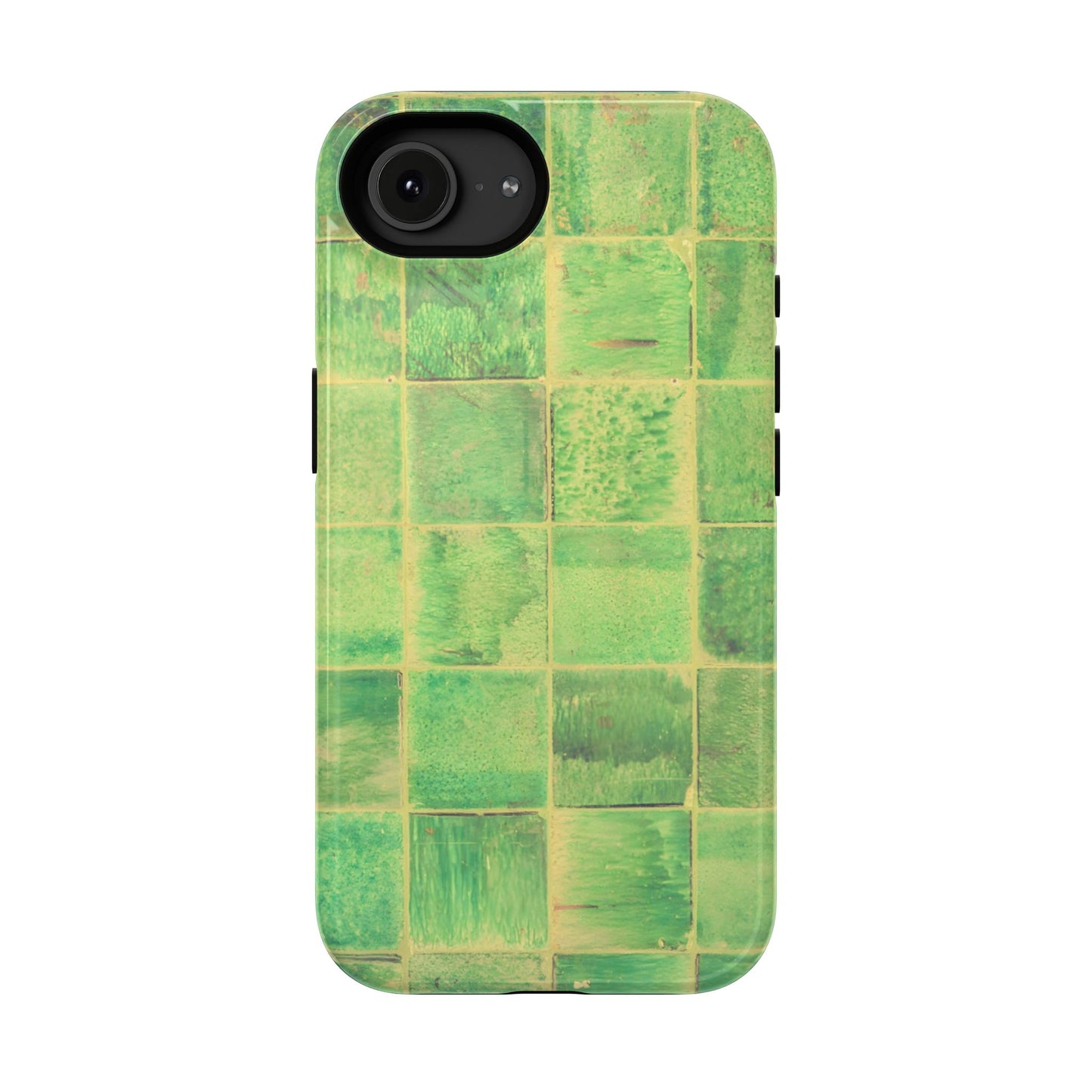 Impact-Resistant Phone Case – Mosaic Mode