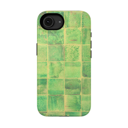 Impact-Resistant Phone Case – Mosaic Mode